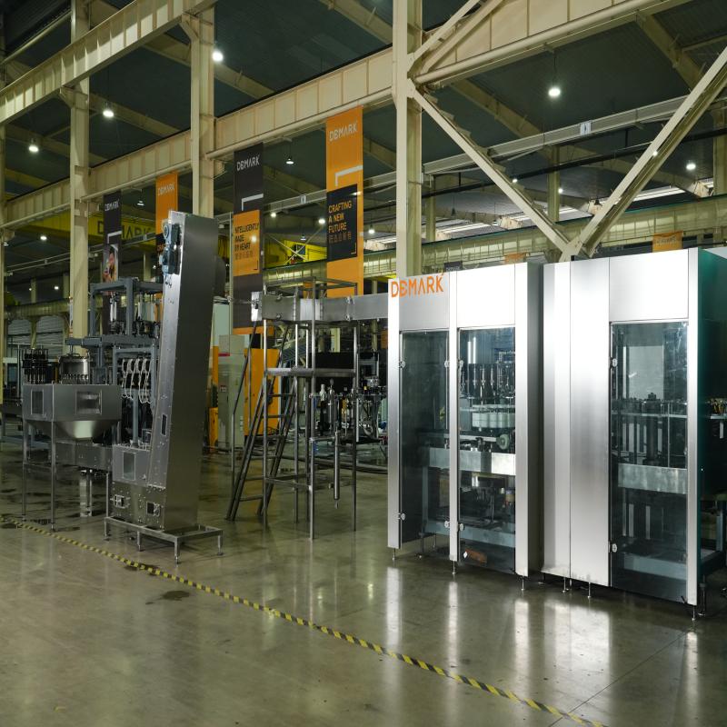 Innovative Water Line Solution: DEMARK Turkey 5L Bottle Blow Molding Machine